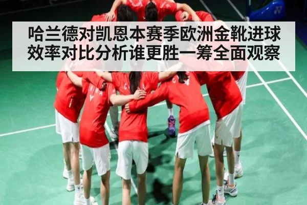哈兰德对凯恩本赛季欧洲金靴进球效率对比分析谁更胜一筹全面观察